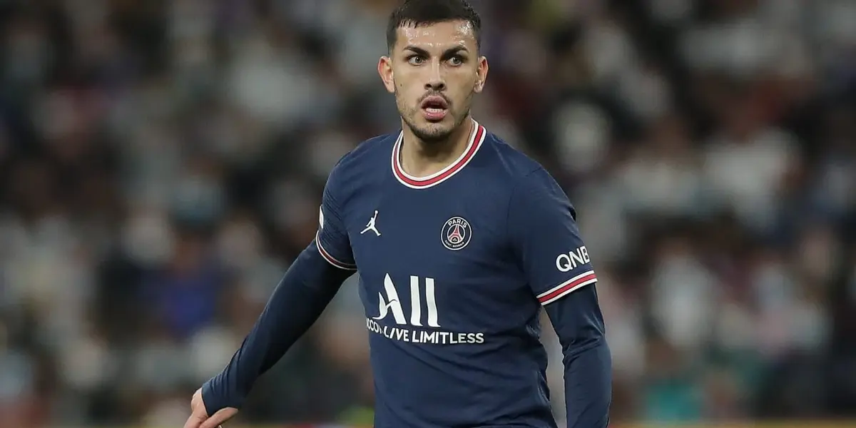 The Argentinian is on the Reds' agenda to improve their midfield.