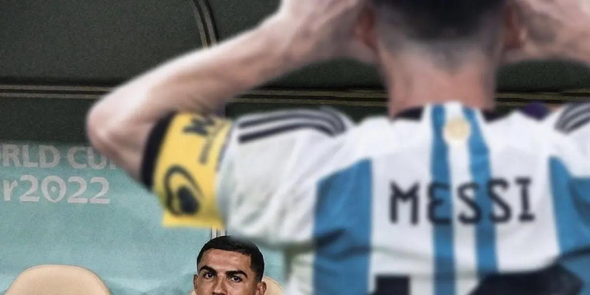 The Argentinian proved he is the best player in the world and now Cristiano Ronaldo must make a decision on his future