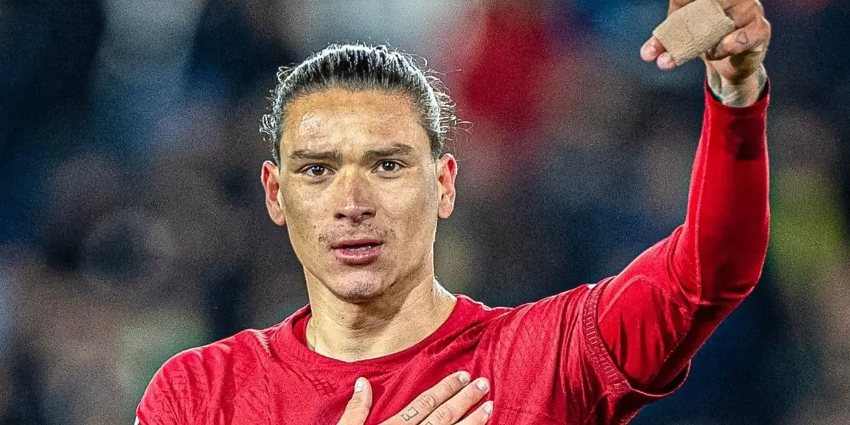 The arrival of this player would erase Nuñez