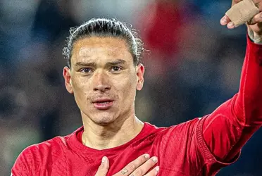 The arrival of this player would erase Nuñez