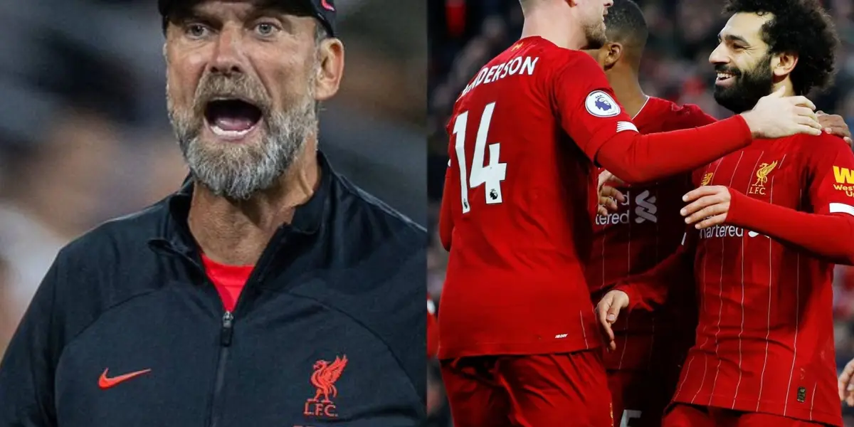 The bad news for Klopp before the Merseyside derby