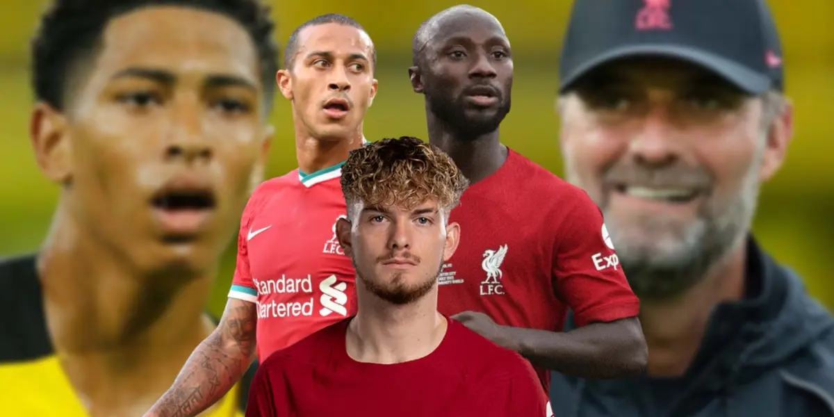 The battle for a place in the Reds' midfield is starting to generate trouble