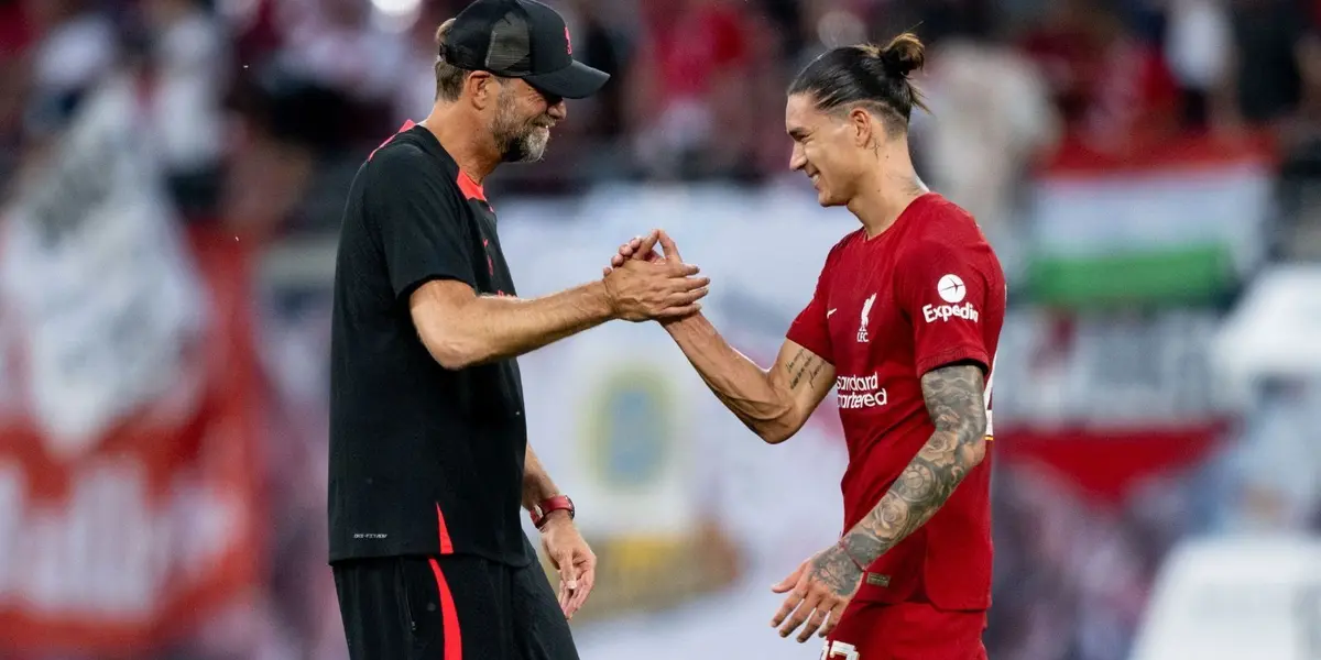 The battle for the Reds' attack is getting bigger