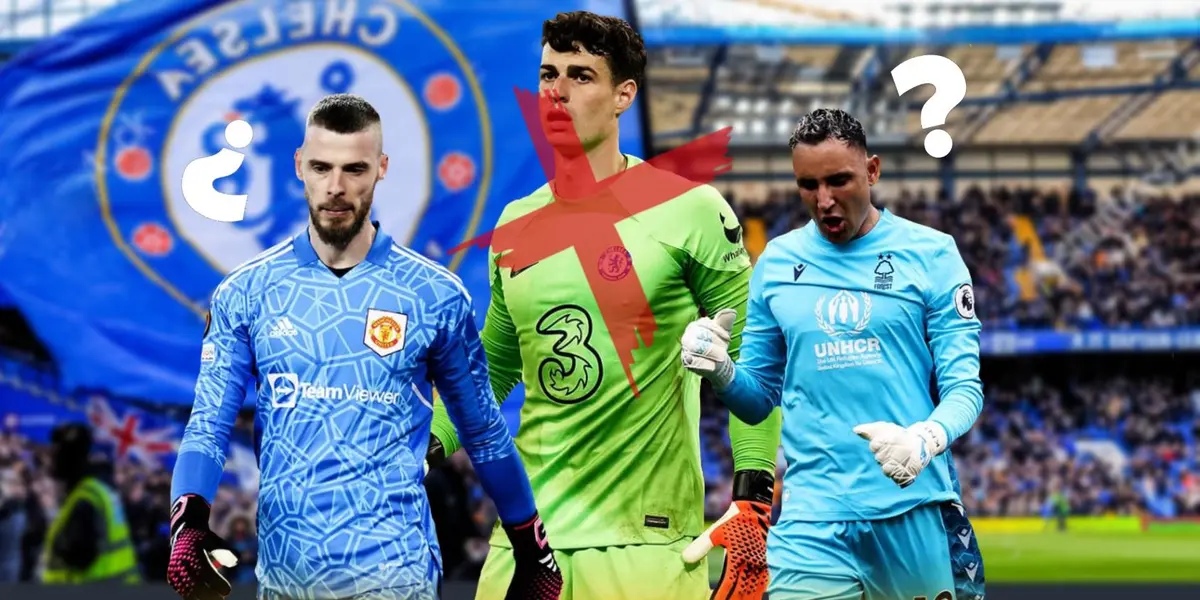 The Blues with a possible new casualty