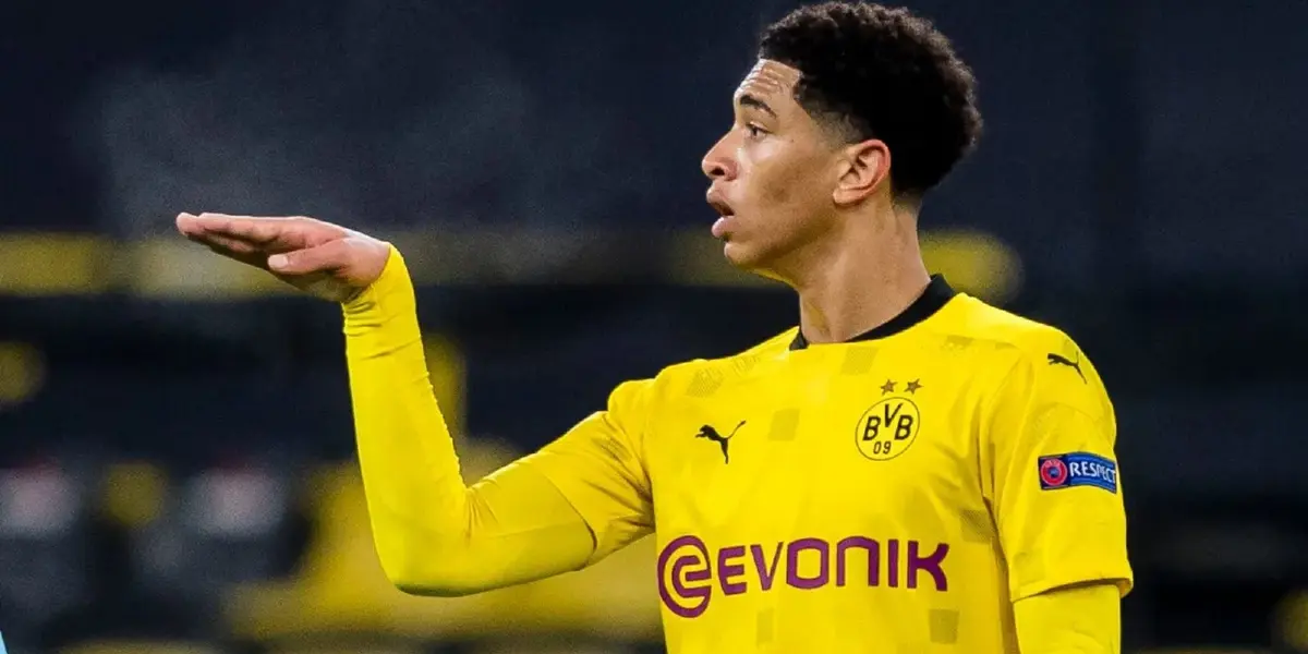 The Borussia Dortmund player is one of the Reds' targets