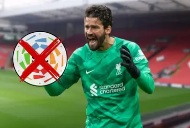 Alisson raised his voice, what he had to say about the transfer window