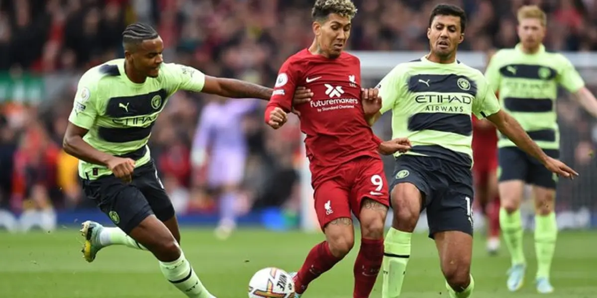 The Brazilian is at his best every time he comes up against the Citizen team