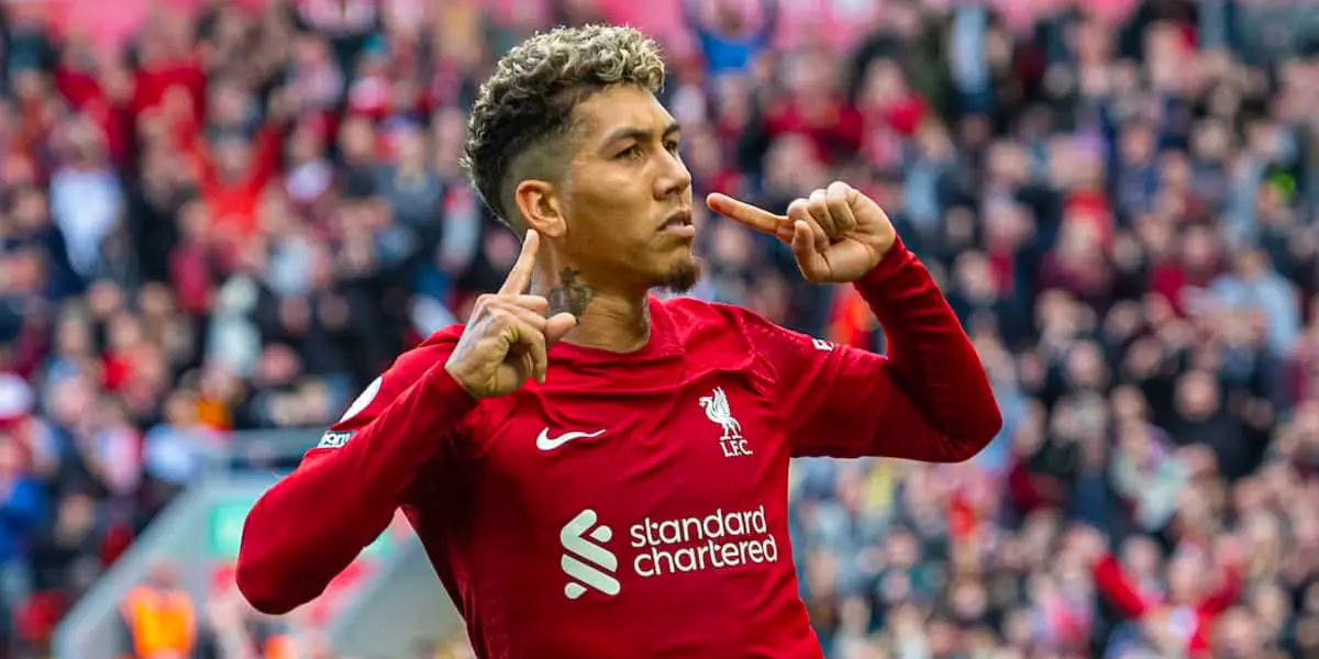 The Brazilian is living his last season with Liverpool