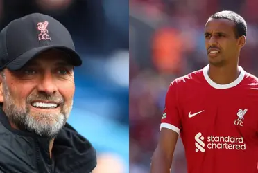 The Cameroon defender will not play for the remainder of the season due to a knee problem.