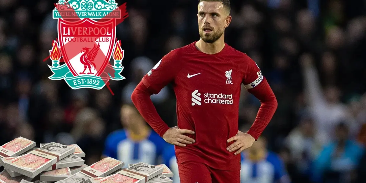 The captain's starting place for next season is not a certainty