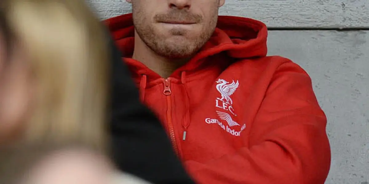 The changes at Anfield have the midfielder and captain of the team upset.