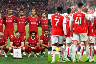 Even if they cry, evidence that Liverpool have a better team than Arsenal to win the Premier League