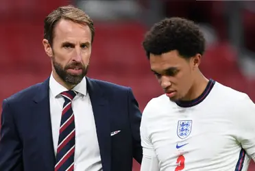 The coach of the English team has no interest in the Reds defender