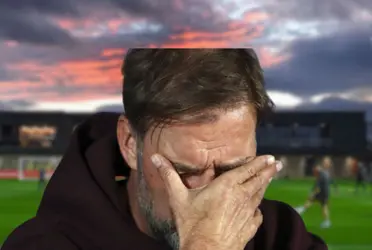 The coach will not be able to count on this element due to a serious injury