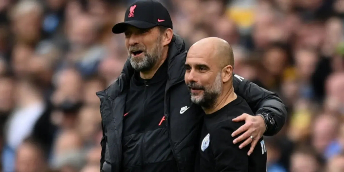 The coaches have had differences on the pitch