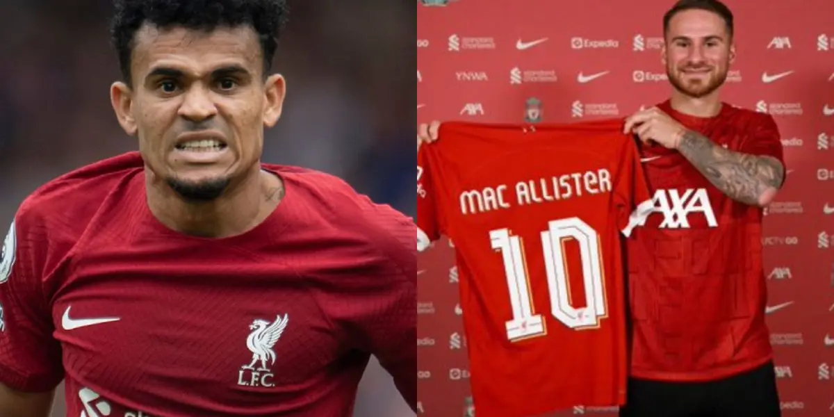 The Colombian already knows what his future will be like