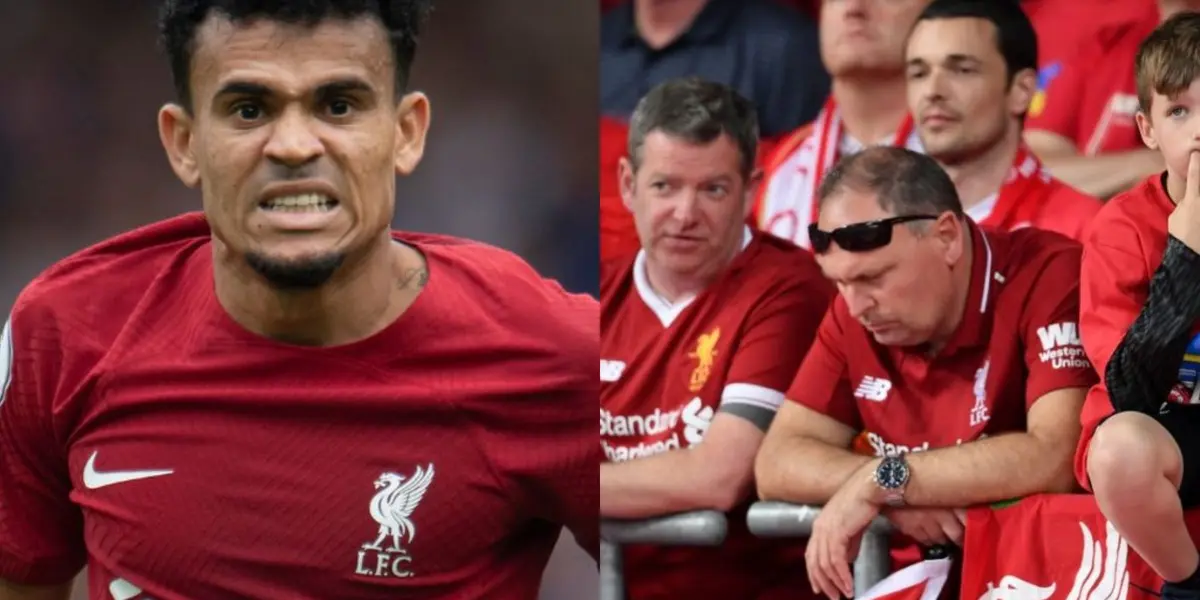 The Colombian had a difficult season due to injuries