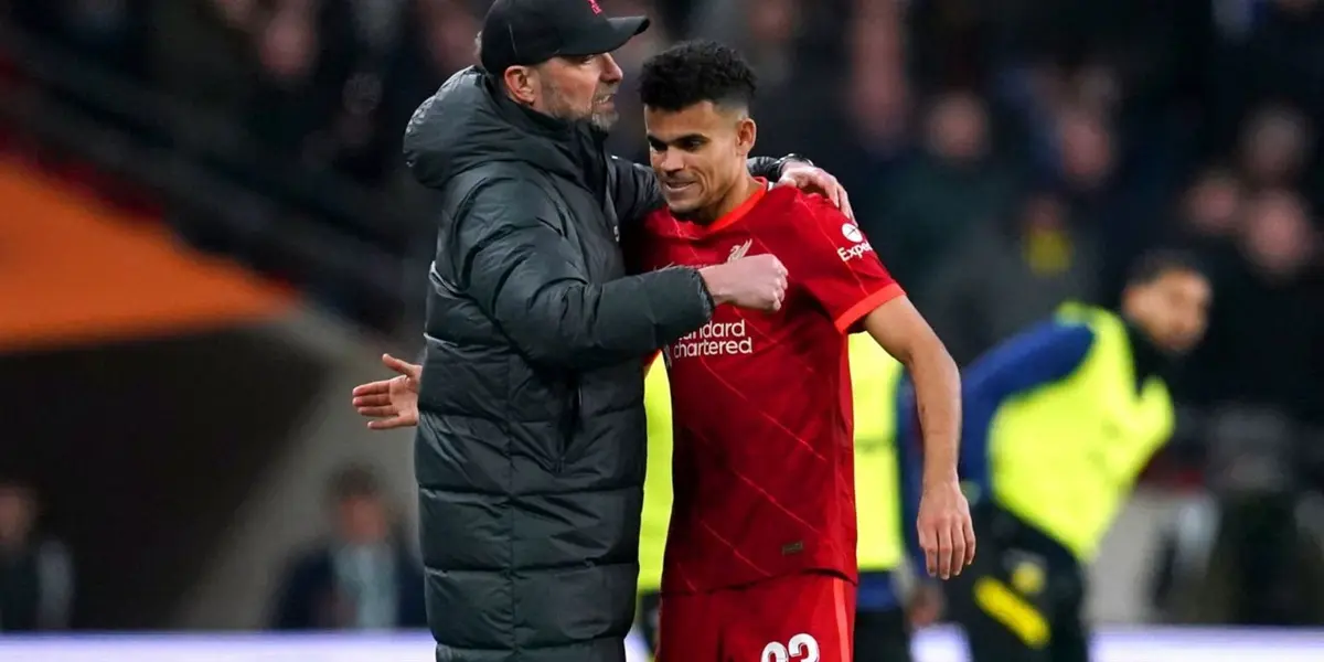 The Colombian had a new knee problem