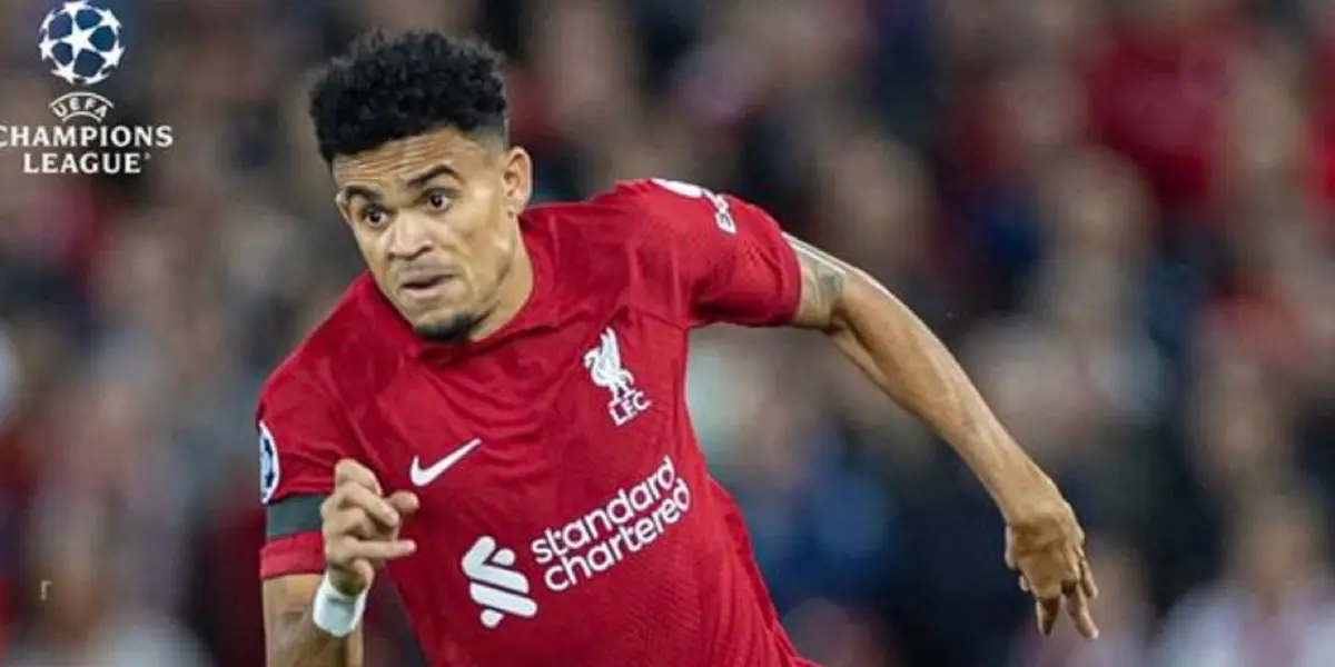 The Colombian had another good performance for the Reds