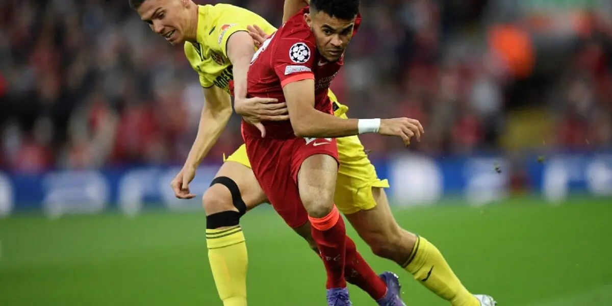 The Colombian has been outstanding at the start of the season