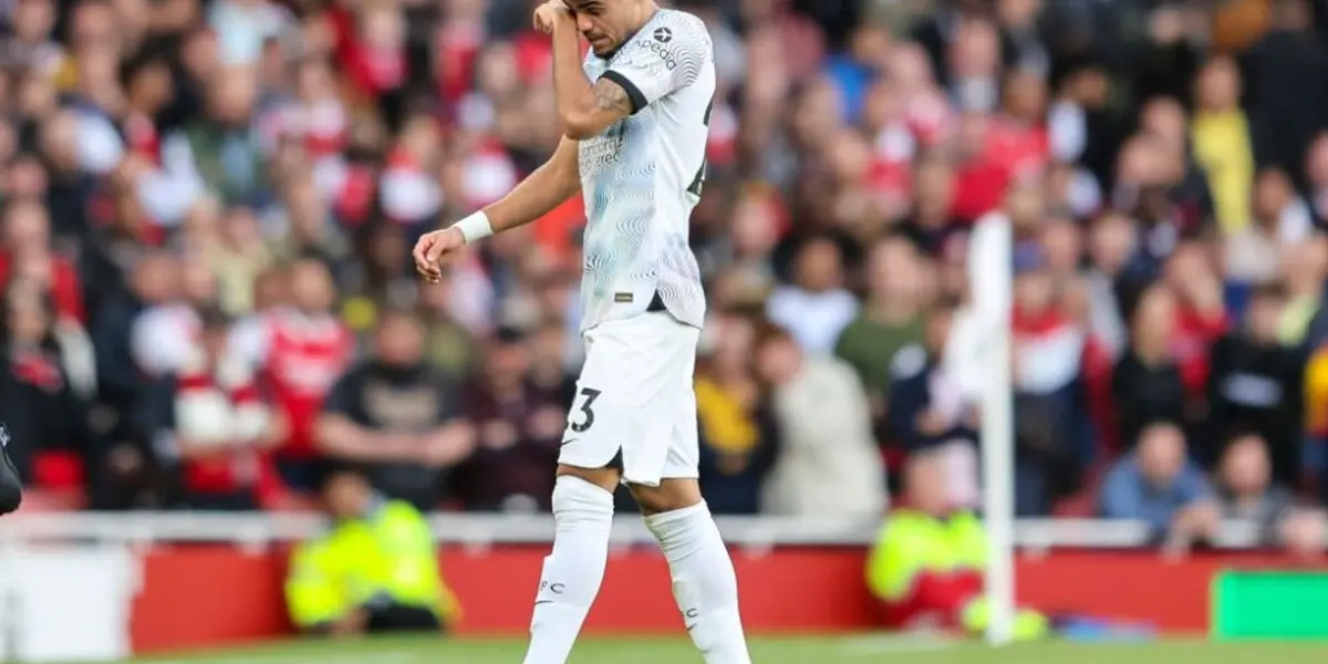 The Colombian has been recovering from a knee injury for several weeks now