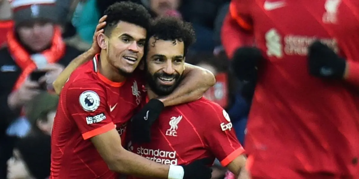 The Colombian has won the hearts of Reds fans for his performances on and off the pitch