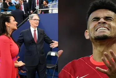 The Colombian is still in trouble because of his father