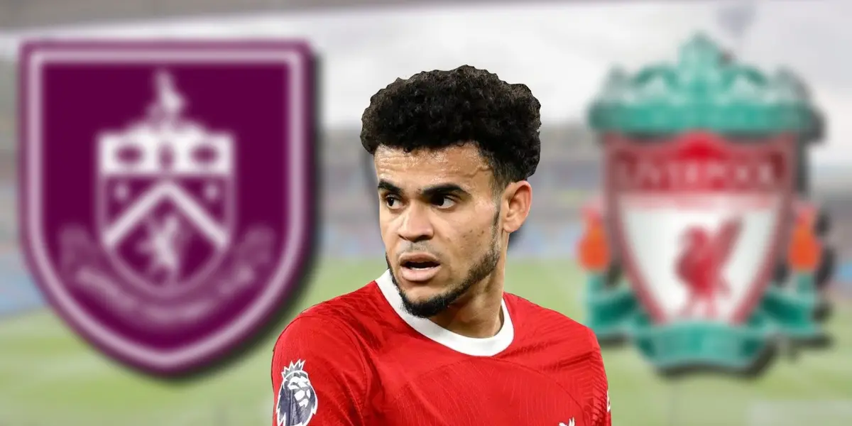 The Colombian left the game due to a knee problem