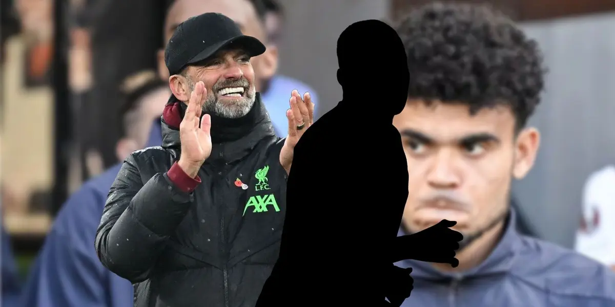 The Colombian looks increasingly distant from Anfield