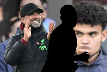 The Colombian looks increasingly distant from Anfield