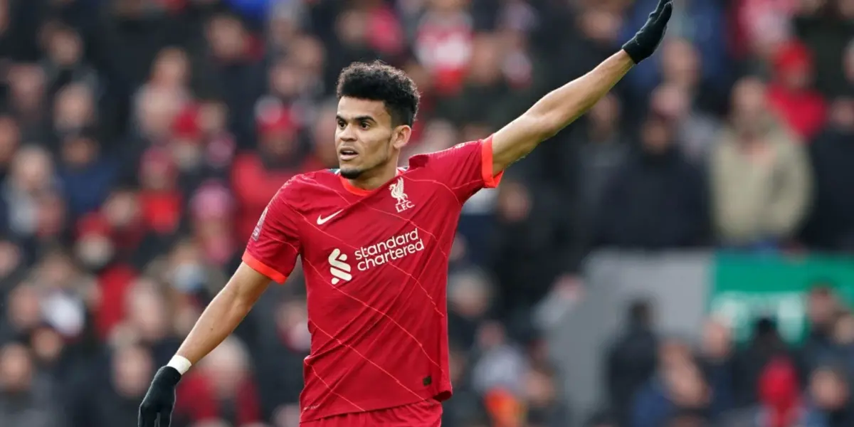 The Colombian player was one of the great revelations of the Premier League this season.