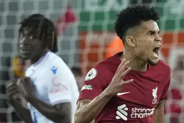 The Colombian striker begins to write a great story at Liverpool