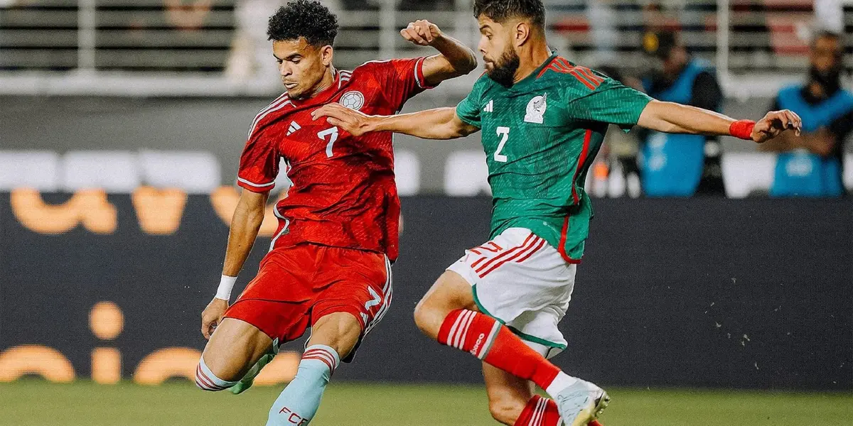 The Colombian was with his national team and had little time to train with Liverpool.