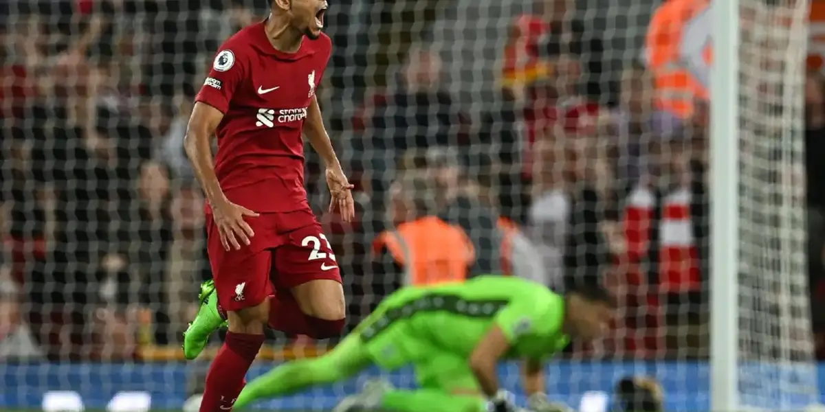 The Colombian will be highly motivated for tonight's match at Anfield