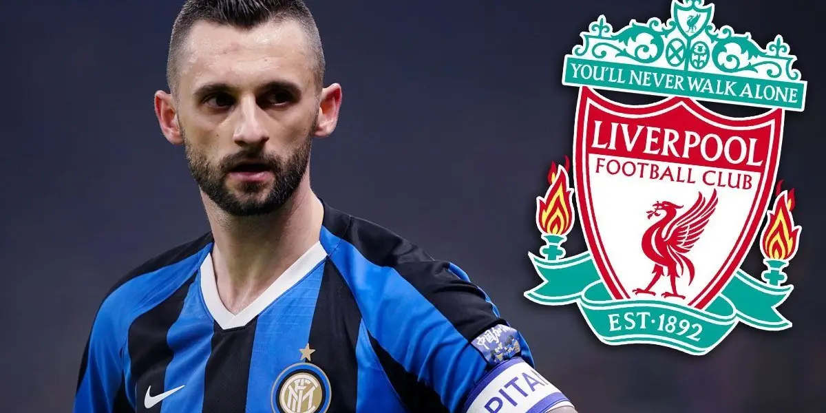 Liverpool keeps its options open, not ruling out bid for Marcelo Brozovic