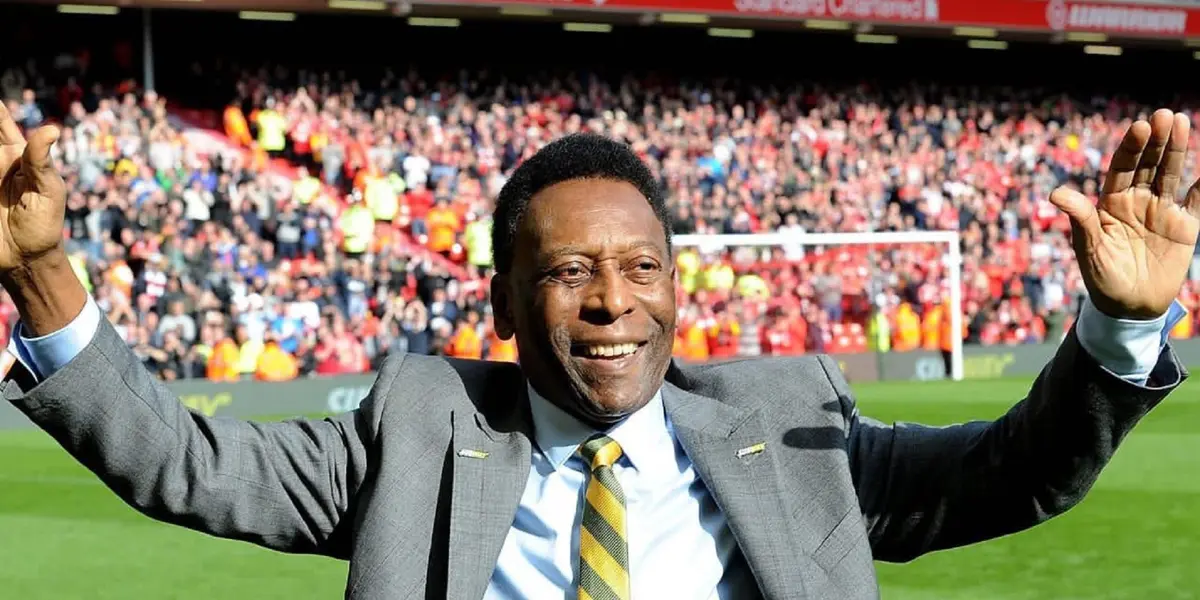 The death of the Brazilian star caused different reactions and one was from the Liverpool manager