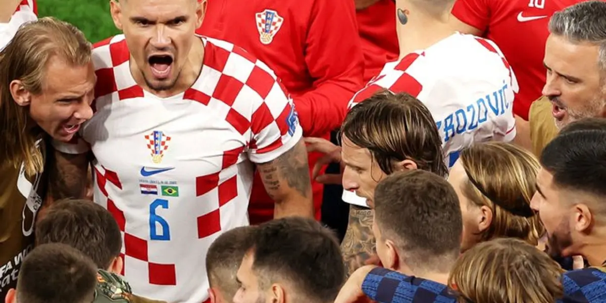 The drama unfolded in the quarterfinals of the Qatar 2022 World Cup when Croatia advanced to the semifinals