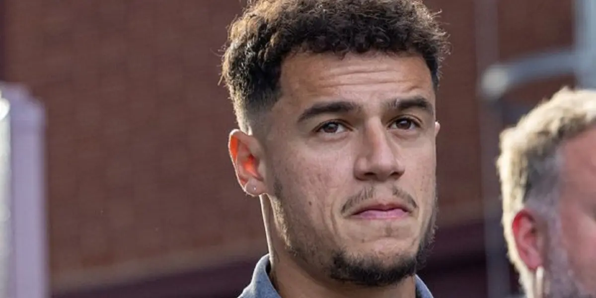 The Dutch striker's arrival has generated expectation in the Premier League and the Brazilian has set his sights on a return