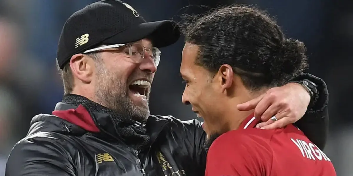 The Dutchman is 31 years old