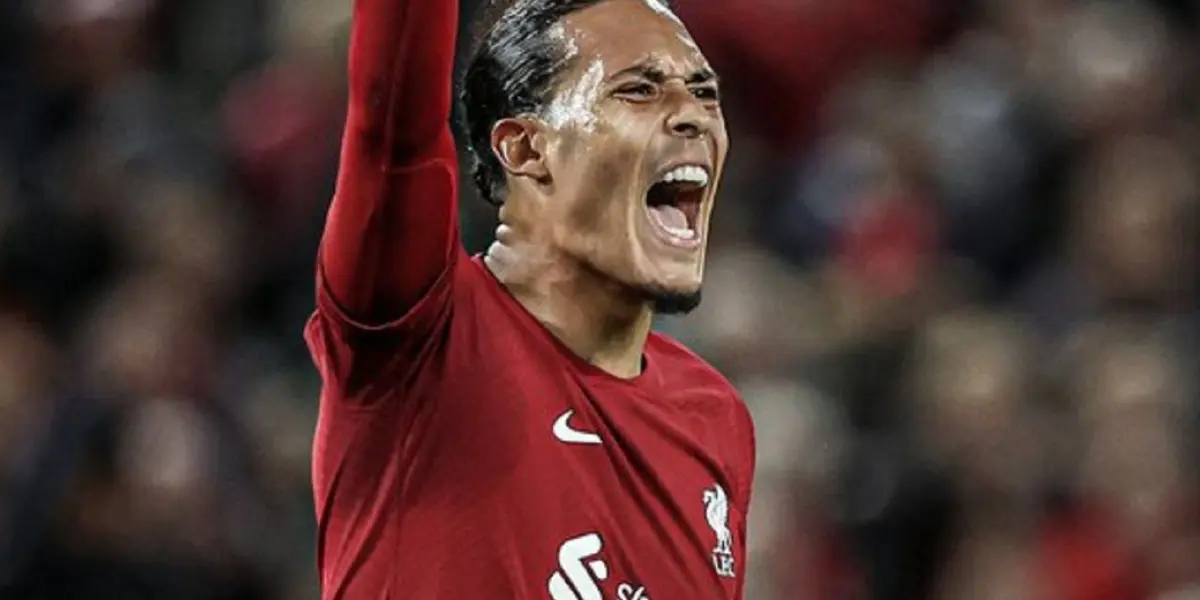 The Dutchman is now the best centre-back in the world due to the quality that has catapulted him to the top of the EPL.