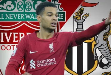 The Dutchman made his goalscoring debut in the Merseyside derby