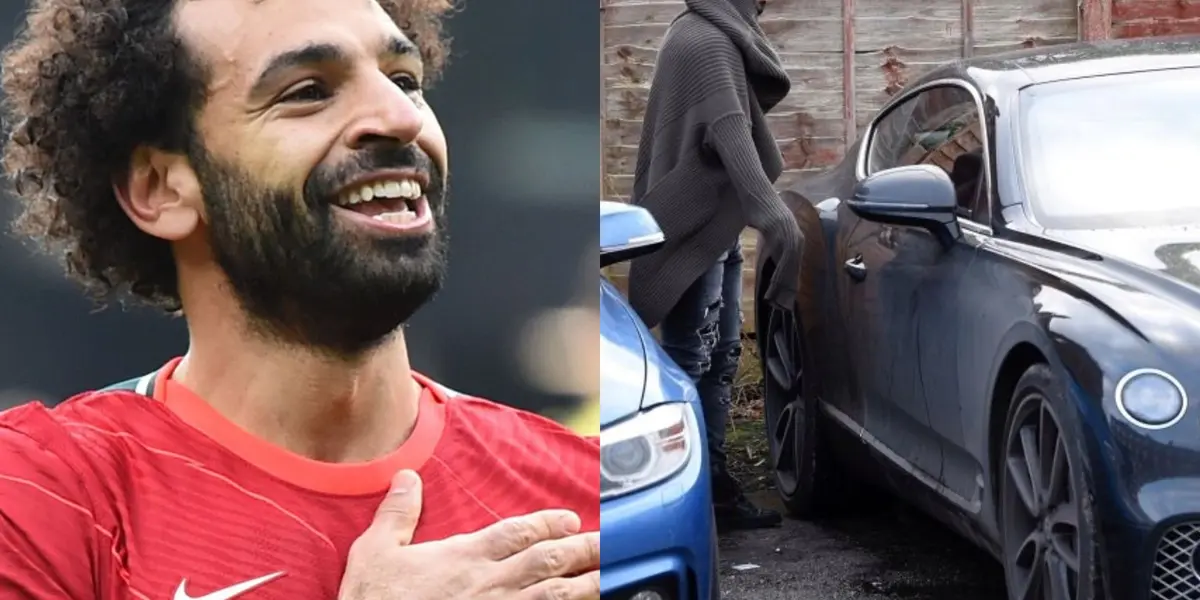 The Egyptian is one of the best players in the Premier League