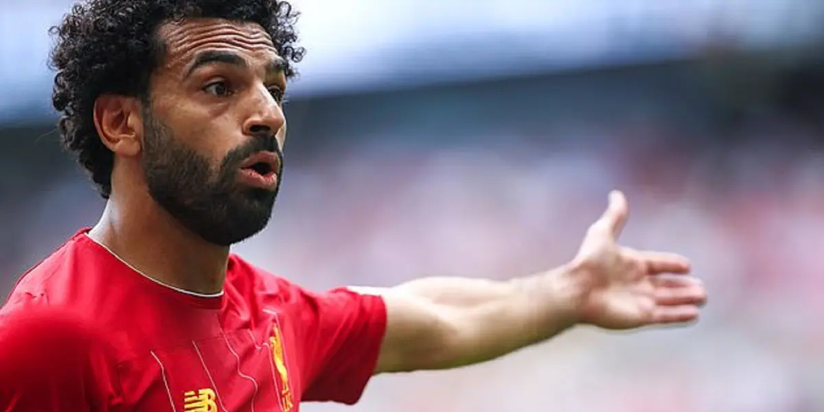 The Egyptian is the Reds' best player, but he can't do it alone and the team is not playing well