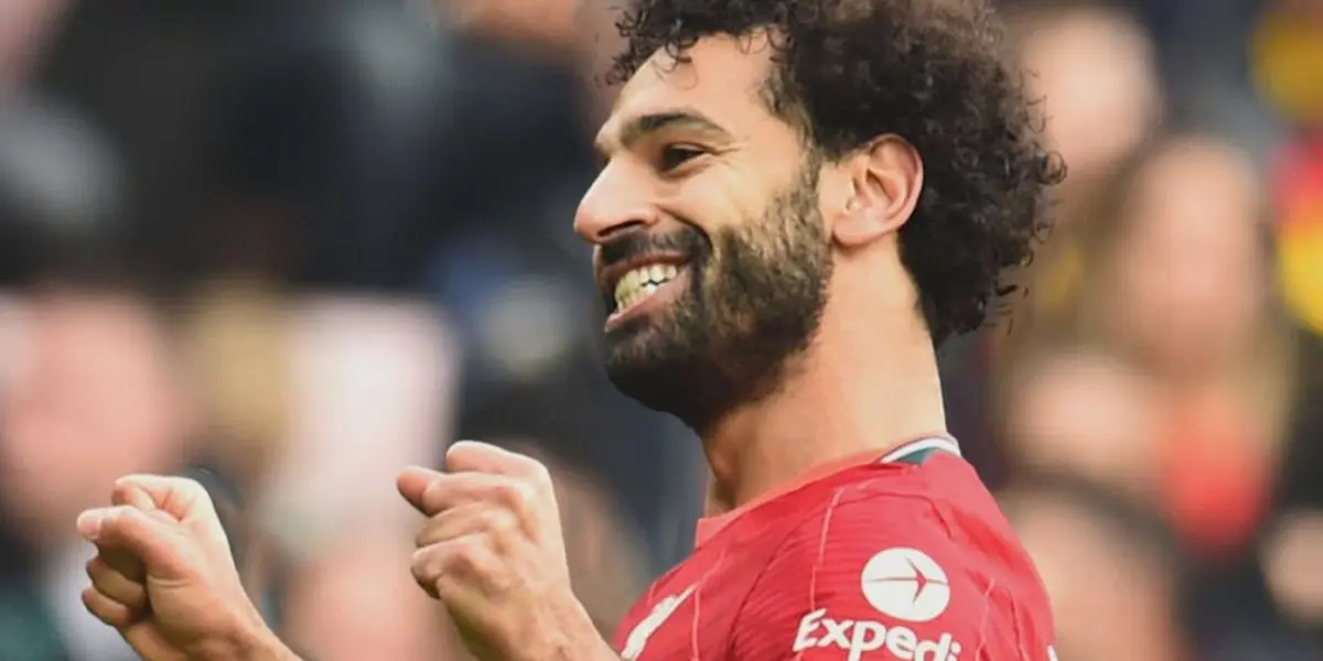 The Egyptian king has finally received some good news