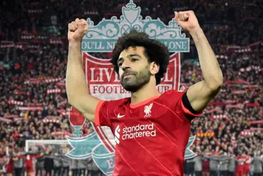 The Egyptian never tires of reaching records and breaking records in the Premier League