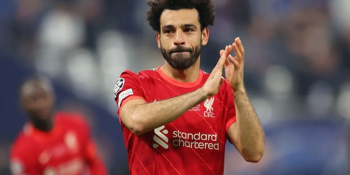 The Egyptian was part of a media controversy in the Premier League