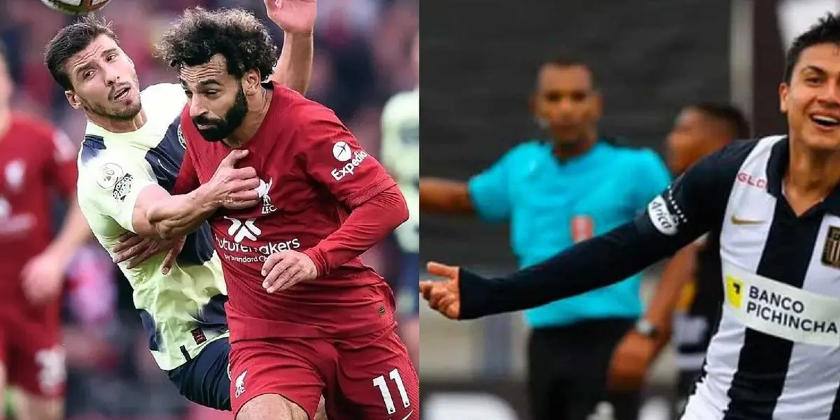 The Egyptian's goal against the citizens was seen all over the world and people are trying to imitate it