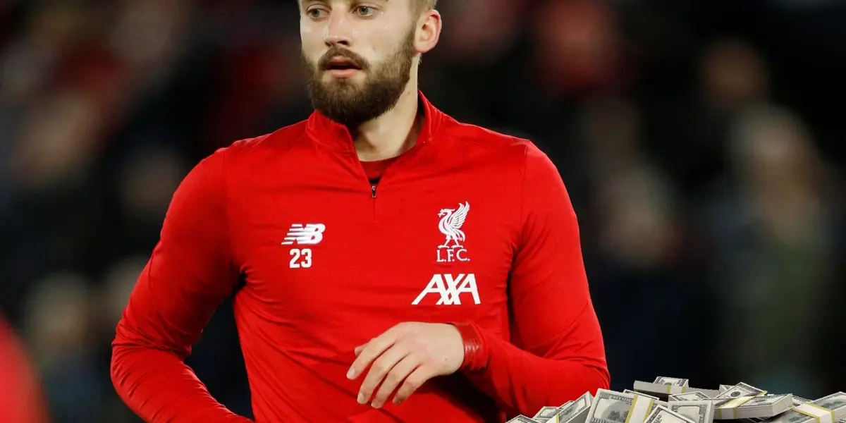 The England defender has been dropped by Klopp despite being available