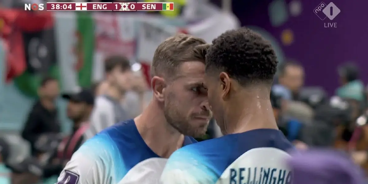 The England midfielder couldn't hold out any longer and gave a clear indication of his future