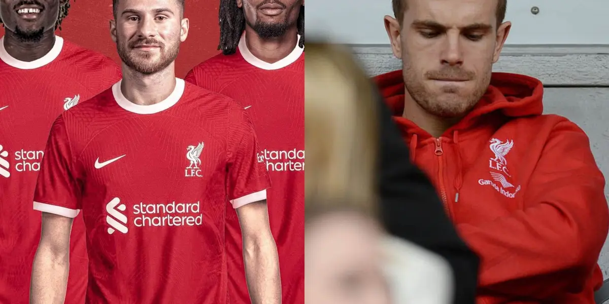 The Englishman will turn 33 this summer and is one of the Pool's veterans.